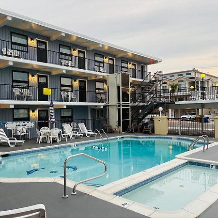 North Wind Motel North Wildwood Exterior foto