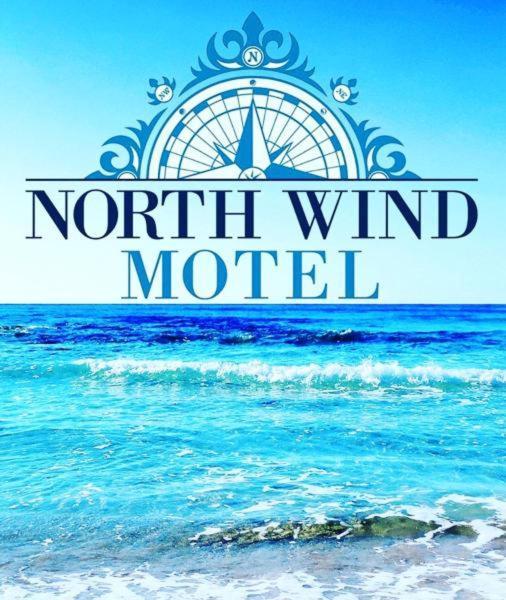North Wind Motel North Wildwood Exterior foto