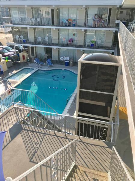 North Wind Motel North Wildwood Exterior foto